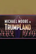 Affiche Michael Moore in TrumpLand