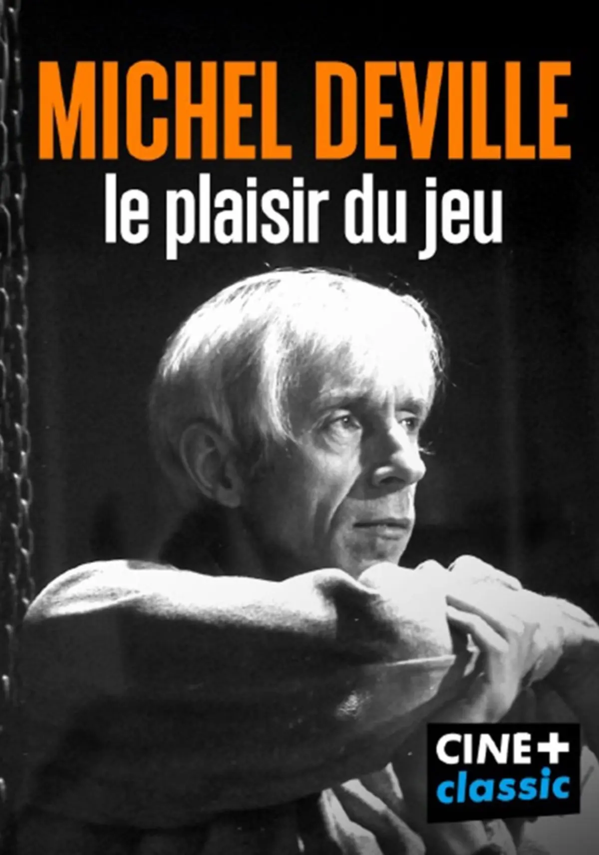 Michel Deville, le plaisir du jeu