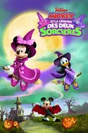 Affiche Mickey et la légende des deux sorcières