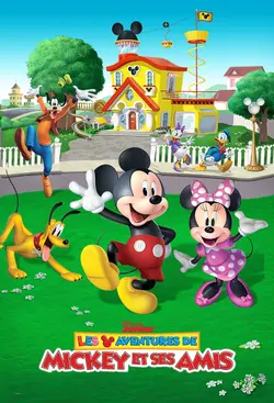 Les aventures de Mickey et ses amis S01E102 Mickey et ses amis Top Départ  S01E102