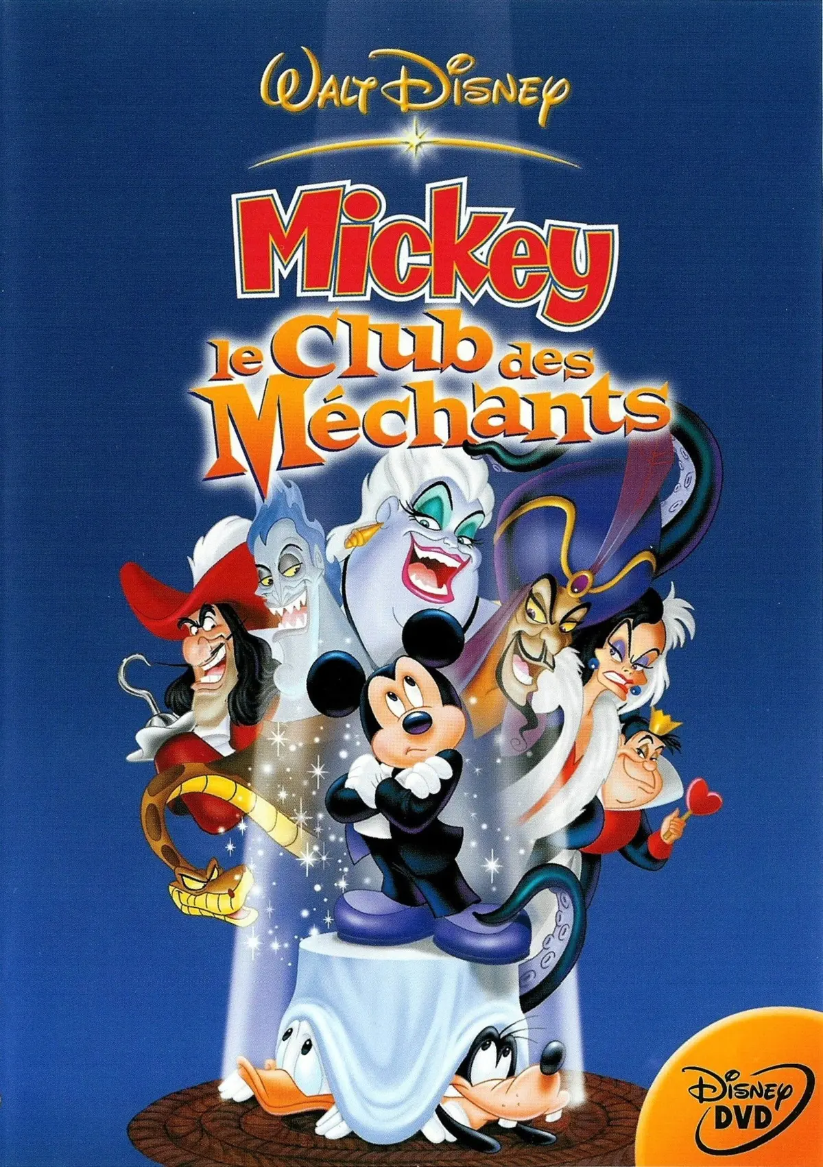 Mickey, Le Club des Méchants