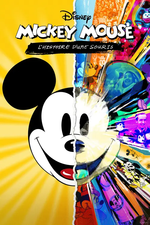 Mickey Mouse : l'histoire d'une souris