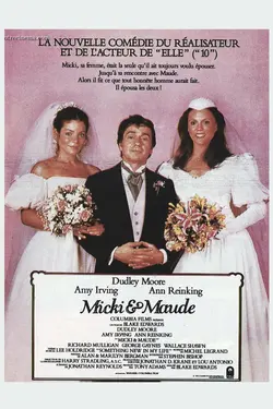 Affiche Micki et Maude