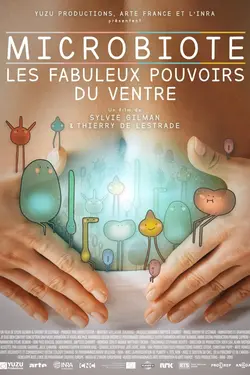 Affiche Microbiote