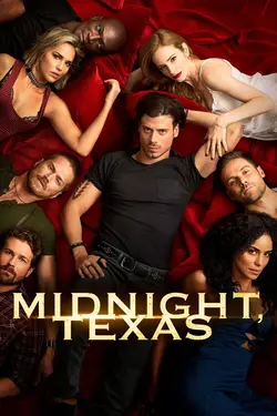 Affiche Midnight, Texas  S02E09 Patience, Texas