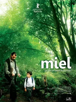 Affiche Miel