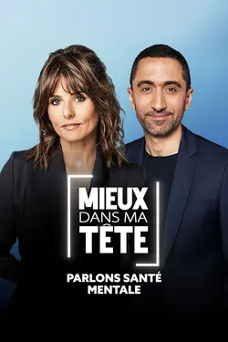 Affiche Mieux dans ma tête - Parlons santé mentale