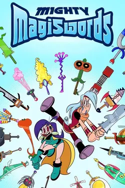 Mighty Magiswords S01E05 Épisode 5