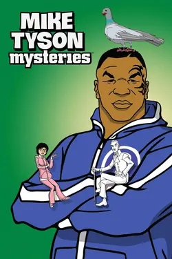Mike Tyson Mysteries S02E18 Épisode 18