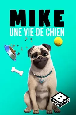 Mike, une vie de chien ! S01E24 Quipro-collier
