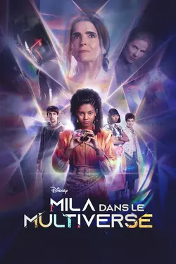Mila dans le multiverse S01E06 Dans le corps d'une autre Ludmila