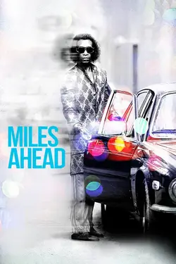 Affiche Miles Ahead
