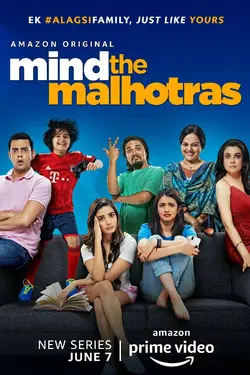 Mind the Malhotras S01E05 Épisode 5