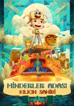 Minderler Adasi: Kilicin Sahibi