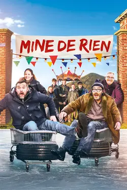 Affiche Mine de rien