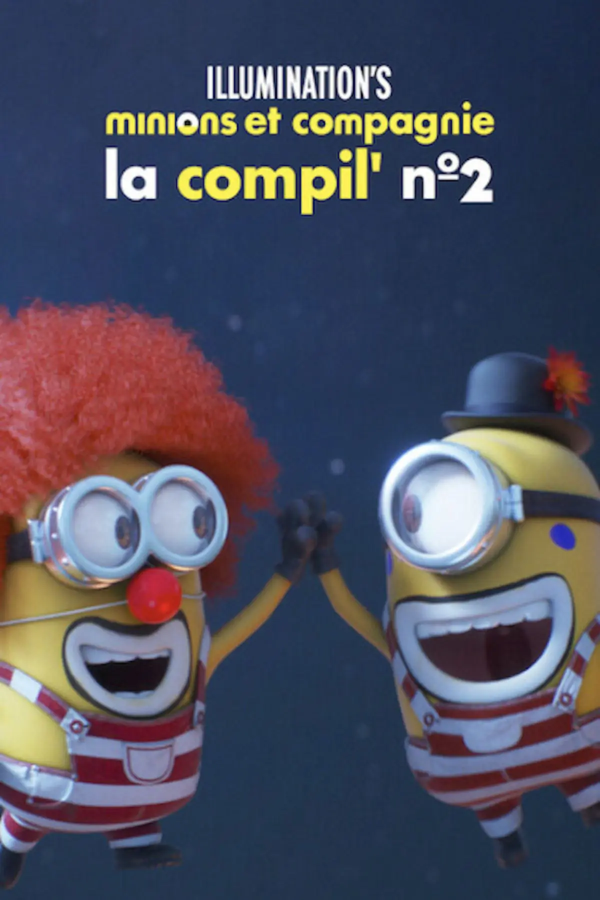 Minions et compagnie - La compil' n° 2
