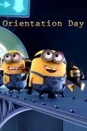 Affiche Minions : Orientation Day