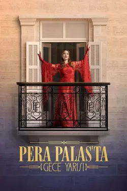 Minuit au Pera Palace S01E08 Les ressorts du destin