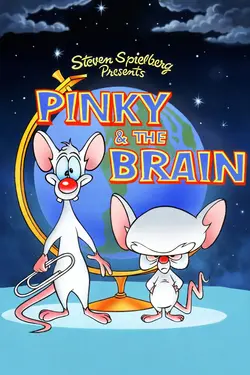 Minus et Cortex S01E02 Une souris et un homme