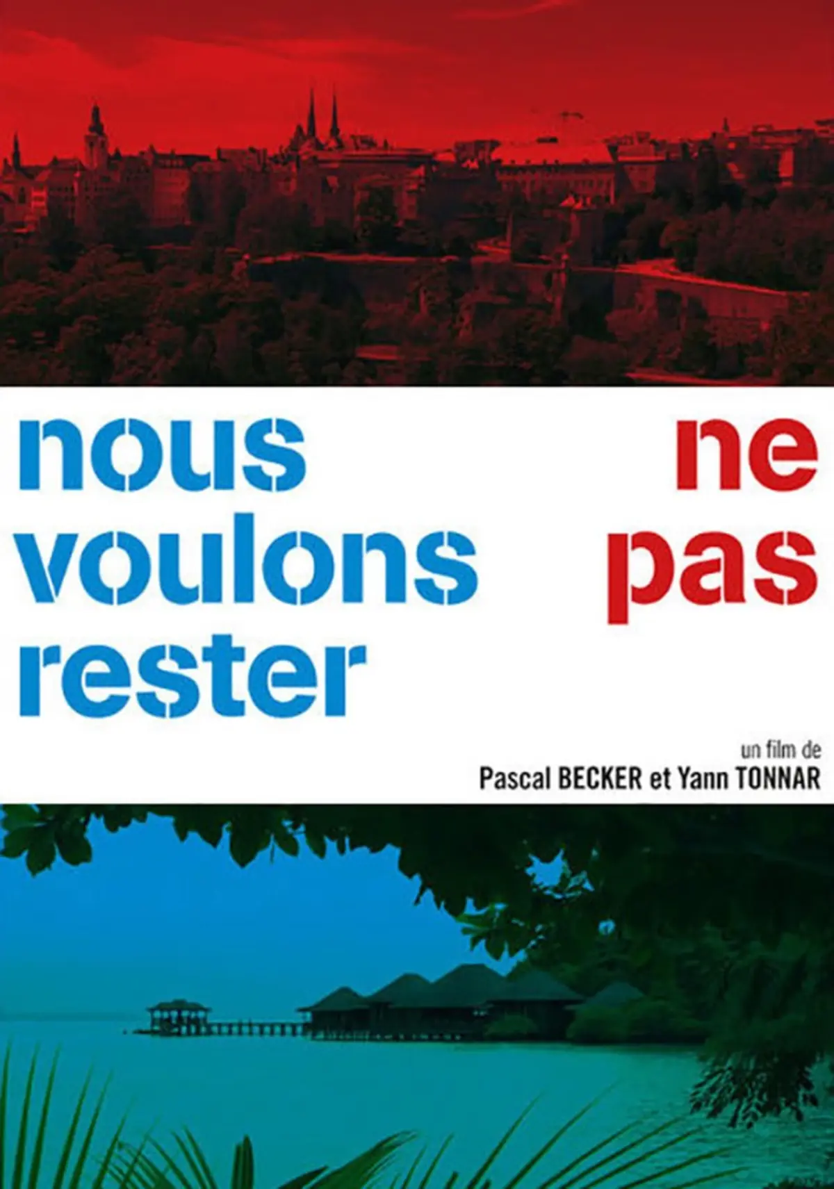 Mir wëllen net bleiwen