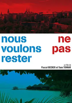 Mir wëllen net bleiwen