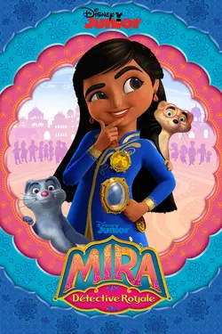 Mira, détective royale S01E16 L'affaire du trésor caché