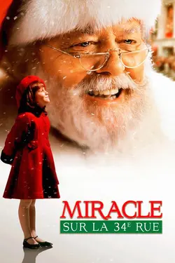 Affiche Miracle sur la 34e rue