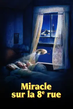 Affiche Miracle sur la 8e rue