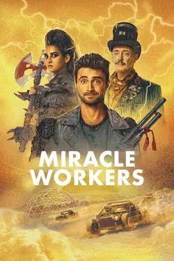 Affiche Miracle Workers: Dark Ages  S02E08 Premier rencard
