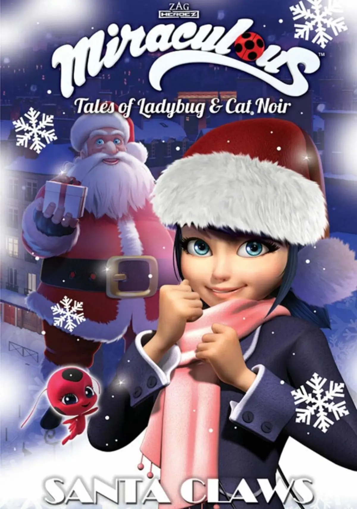 Miraculous, les aventures de Ladybug et Chat Noir - Pire Noël