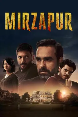 Mirzapur S03E08 Raja Beta