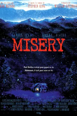 Affiche Misery