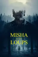 Affiche Misha et les loups