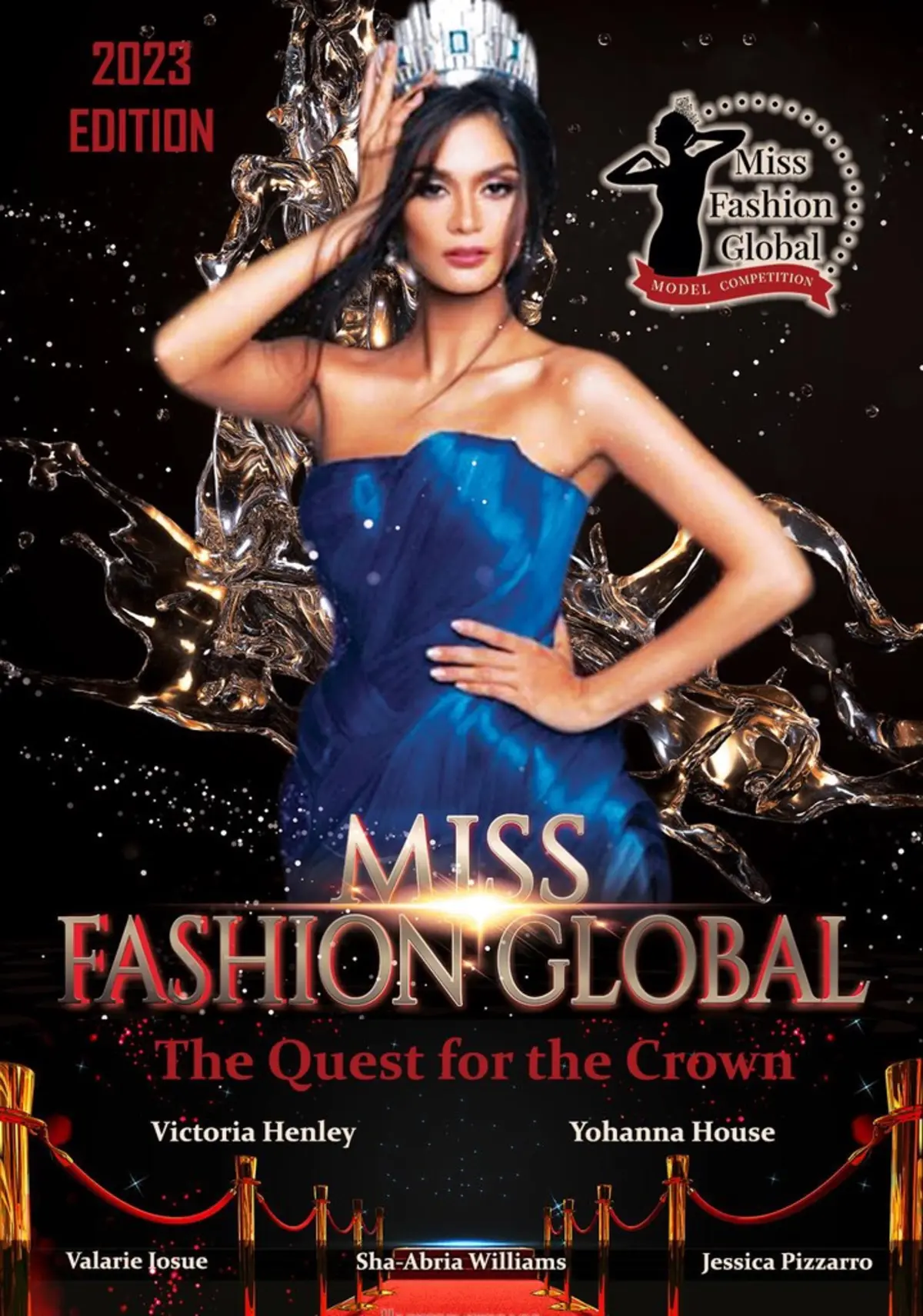 Miss Fashion Global: 2023 Edition