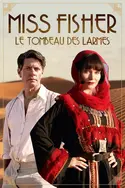 Affiche Miss Fisher et le tombeau des larmes