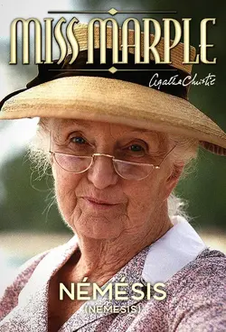 Affiche Miss Marple L'heure zéro