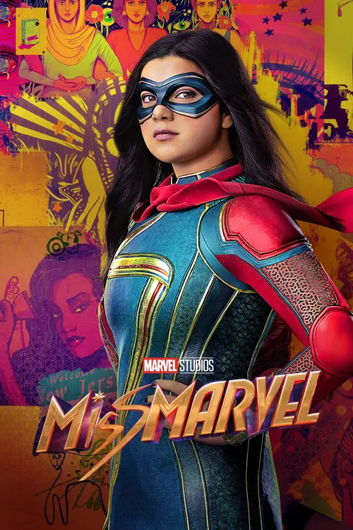Miss Marvel S01E04 Retour aux sources
