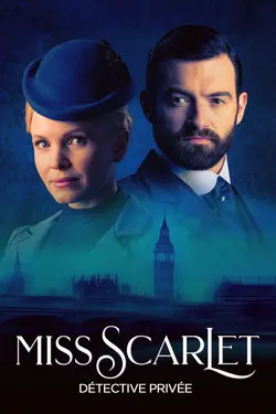 Miss Scarlet, détective privée S05E04 L'accord