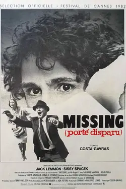 Missing, porté disparu
