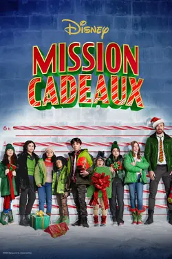 Affiche Mission : Cadeaux