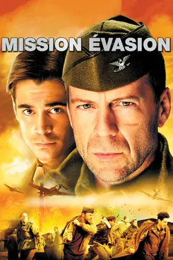 Affiche Mission évasion