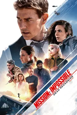 Affiche Mission Impossible : Dead Reckoning