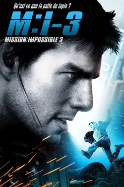 Affiche Mission : Impossible III