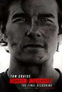 Affiche Mission : Impossible - The Final Reckoning en streaming