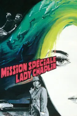 Affiche Mission spéciale Lady Chaplin