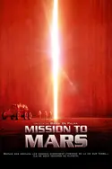 Affiche Mission to Mars