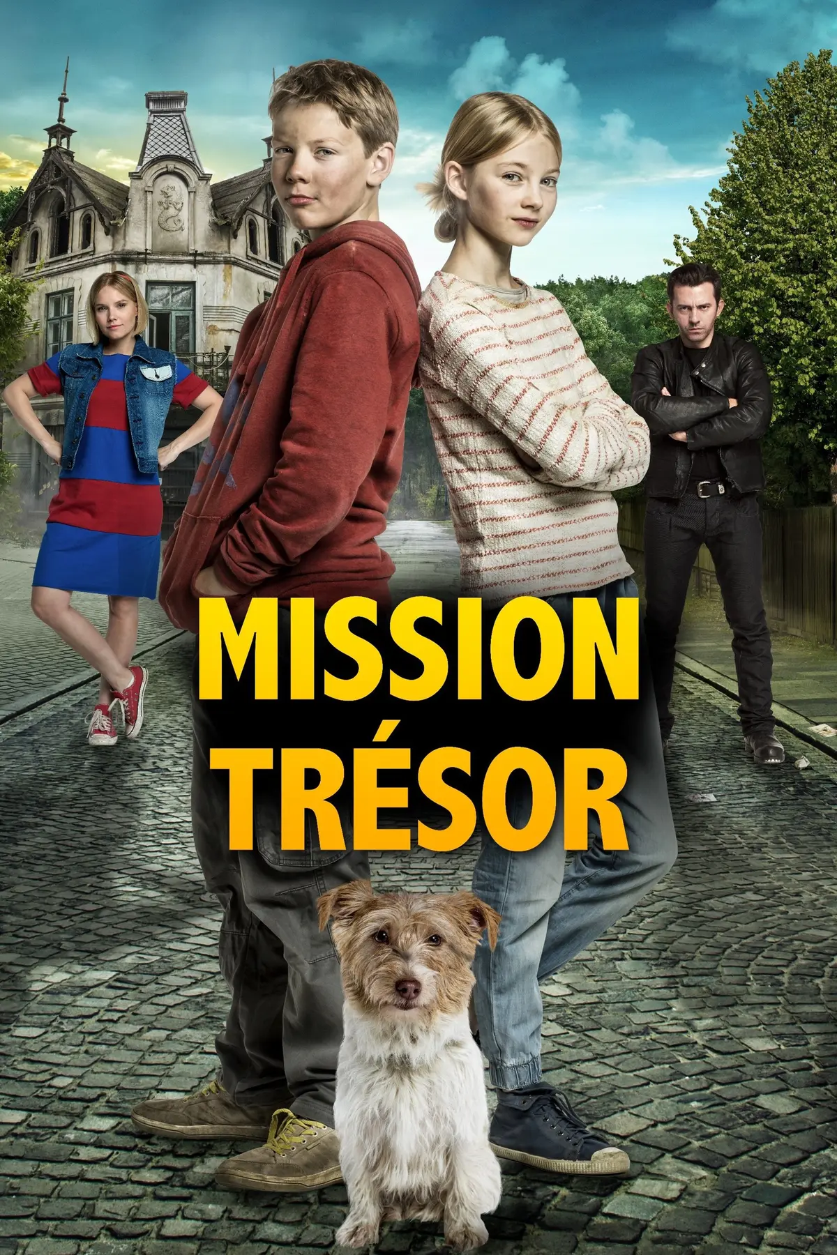 Mission trésor