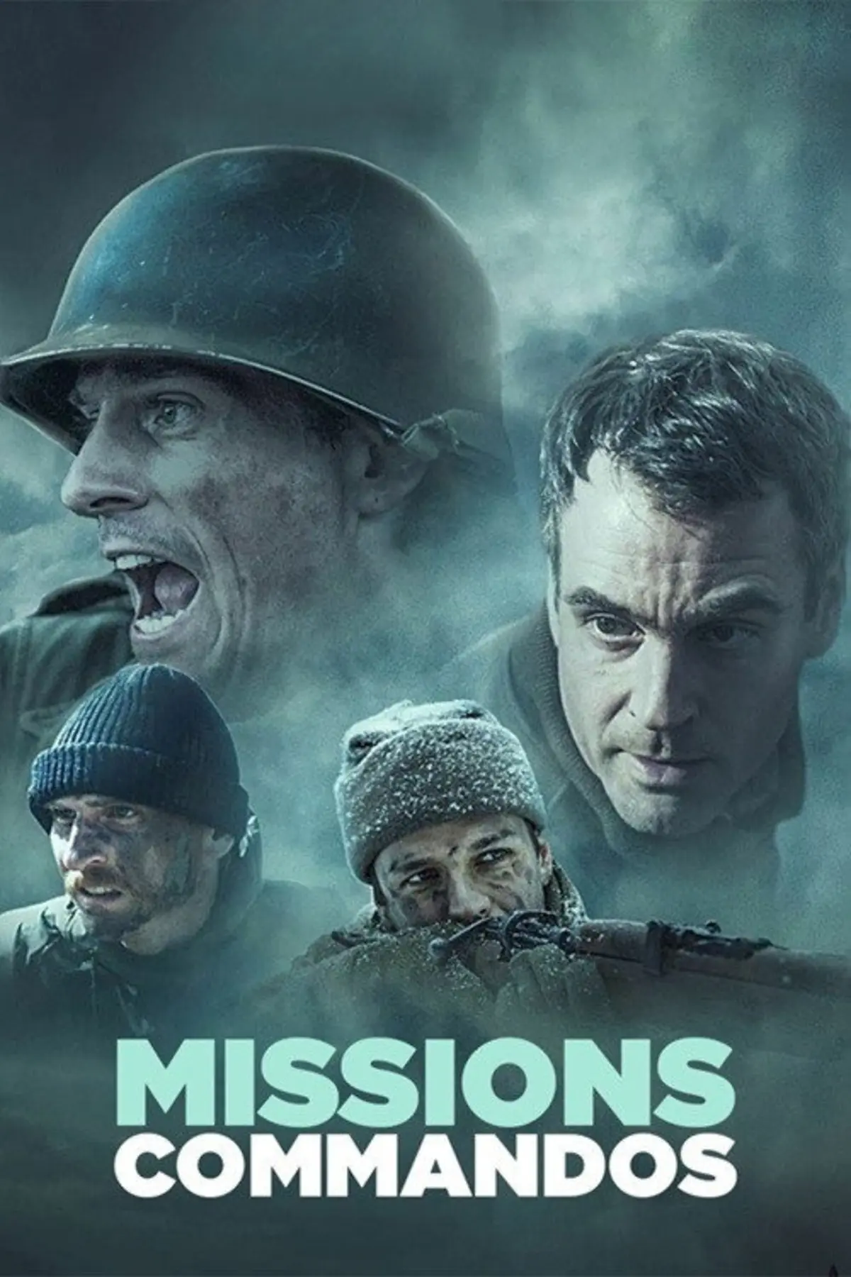 Missions Commandos : Les héros méconnus de la seconde guerre mondiale ...