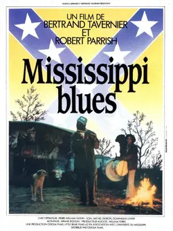 Affiche Mississippi Blues