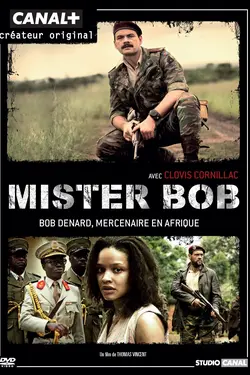 Affiche Mister Bob
